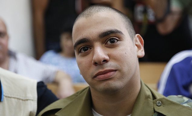 L’affaire Elor Azaria