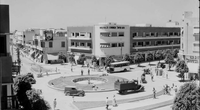 La juive errante est arrivée