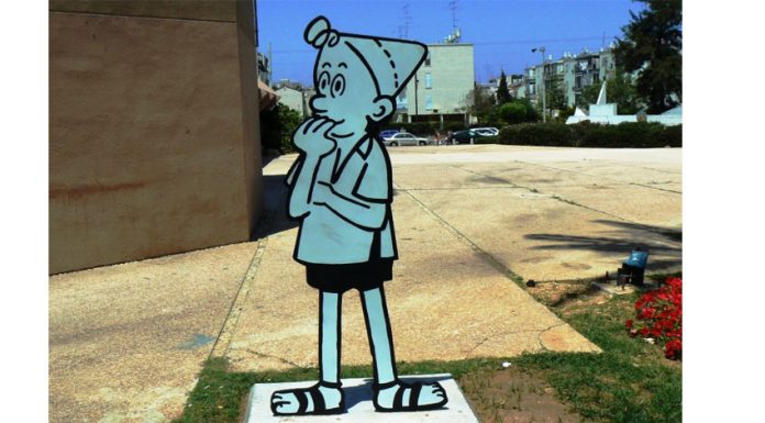 Dessine-moi un laïc