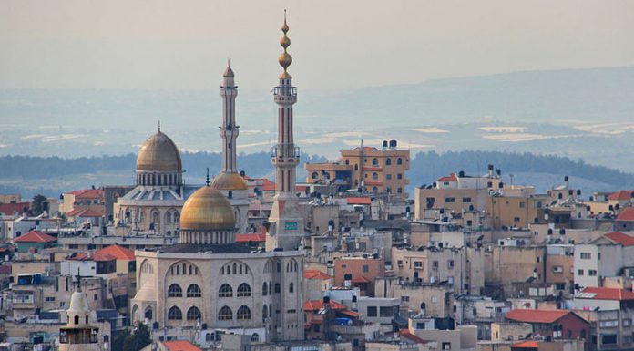 La nation palestinienne d’Israël – Arabes israéliens, un état des lieux