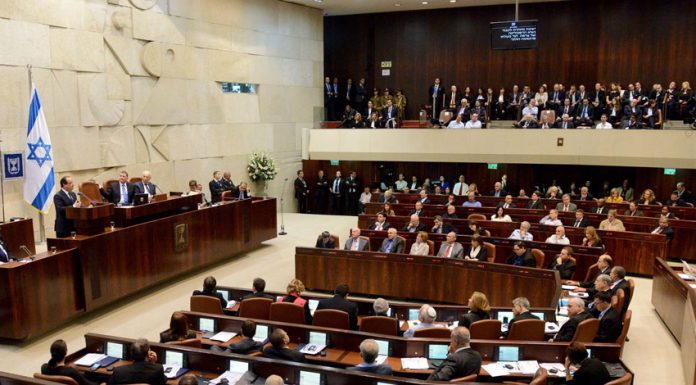 L’électeur israélien, cible ou citoyen ?