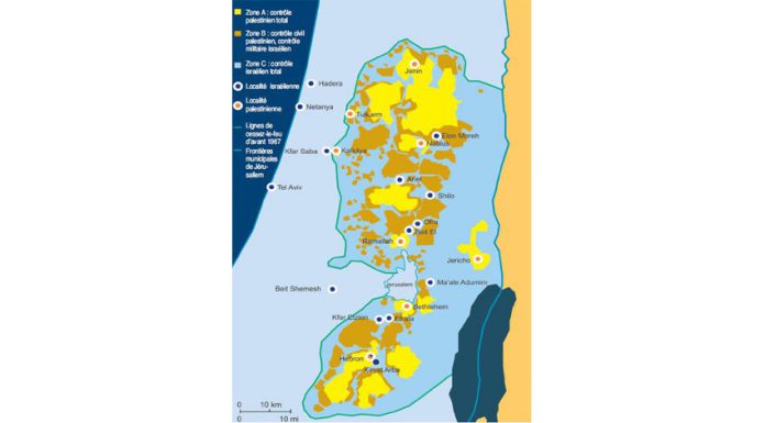 Des Turcs à Tsahal, le régime juridique de la Judée Samarie