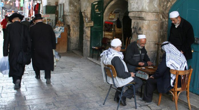 Identité d’Israël : ceux qui ne s’y retrouvent pas