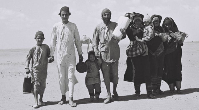 Le trou de mémoire israélien