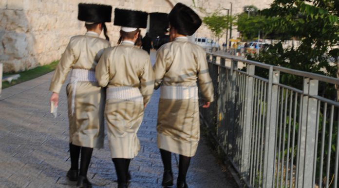 Le baromètre de la condition de peuple juif