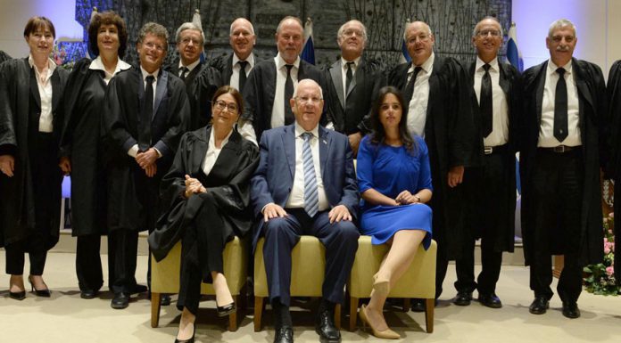 « L’enjeu de cette élection doit être celui de l’élite des juges »