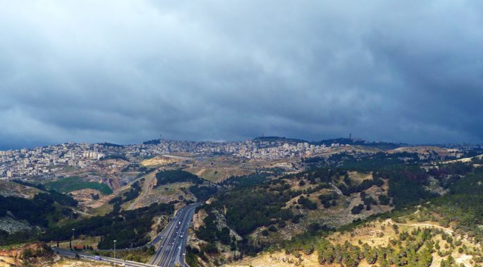 Judée Samarie : faits et chiffres