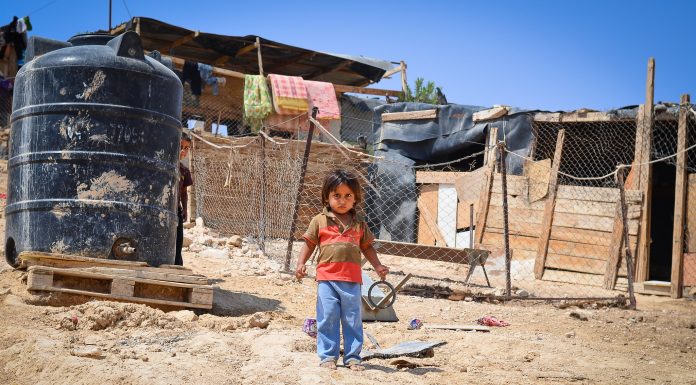 Les Bédouins du Néguev