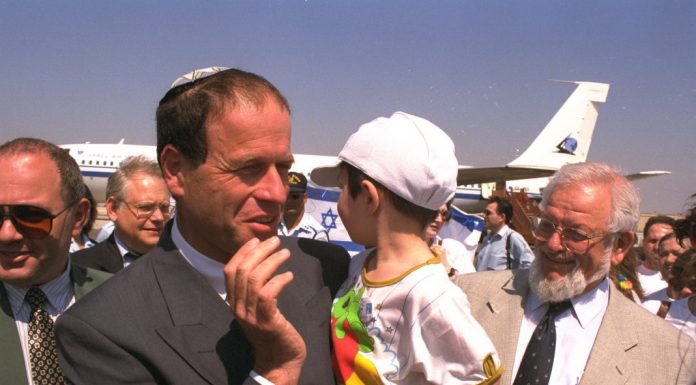 Une alyah (aussi) non-juive