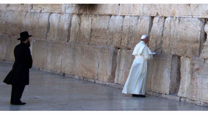 Chrétienté et Israël : idéologie et géopolitique