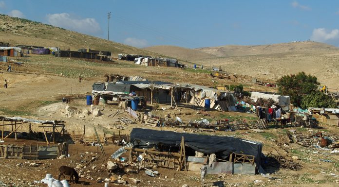 Le contentieux foncier des Bédouins du Néguev