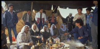 « Les Bédouins vivent dans une société largement coupée de l’éthos de l’Etat »