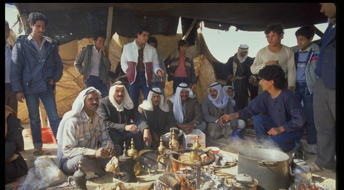 « Les Bédouins vivent dans une société largement coupée de l’éthos de l’Etat »