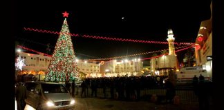 Le « Jésus Palestinien » : le discours de 2019