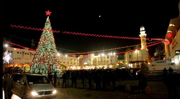 Le « Jésus Palestinien » : le discours de 2019