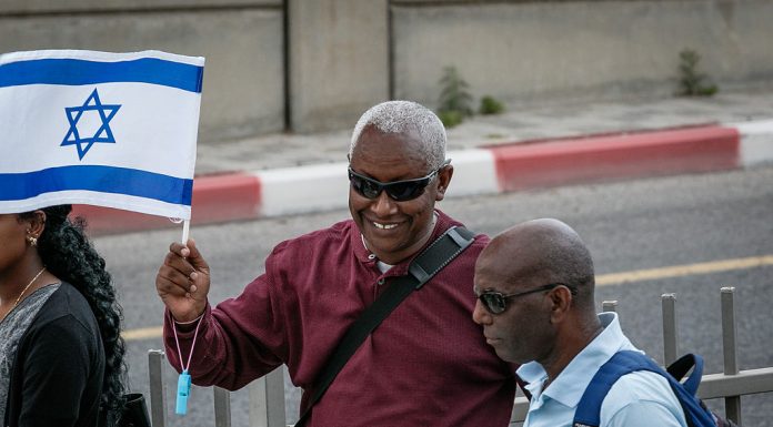 Les Éthiopiens israéliens