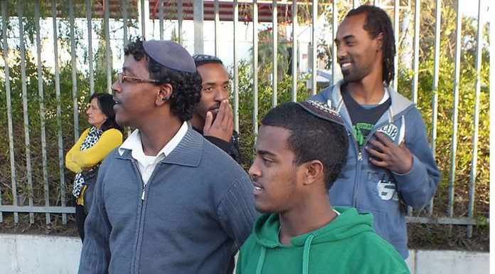 « Une fois pour toutes, les Ethiopiens sont juifs, tant du point de vue historique, que du point de vue halachique »