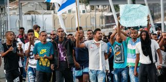 « La politisation des Israéliens d’Éthiopie se fait d’abord sur les réseaux sociaux »