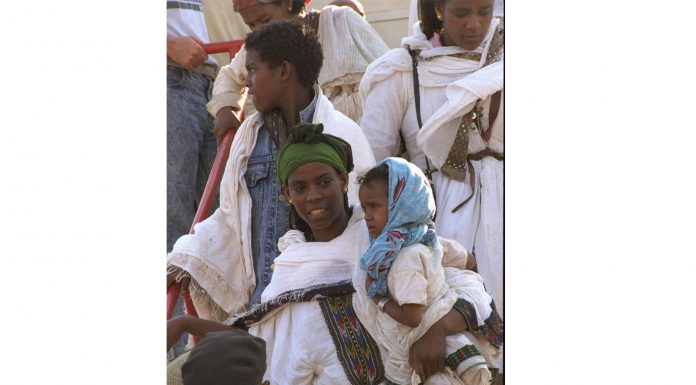 Portée de l’alyah éthiopienne
