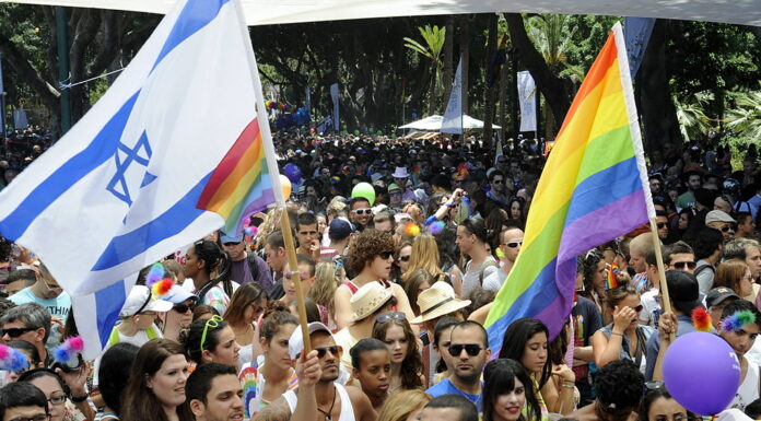 Israël face à la mosaïque LGBT