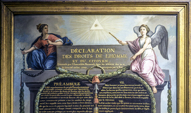 Droits de l’homme et droits du Juif