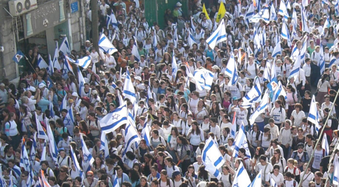 Le secteur sioniste religieux