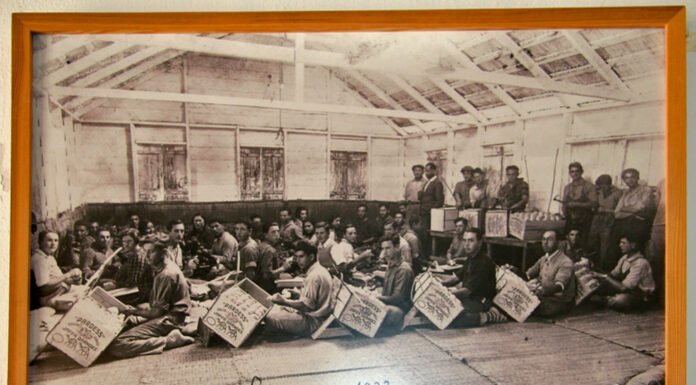 Le conte de deux Yichouv