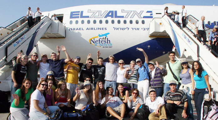 « L’emploi est la priorité pour l’intégration des olim de France »