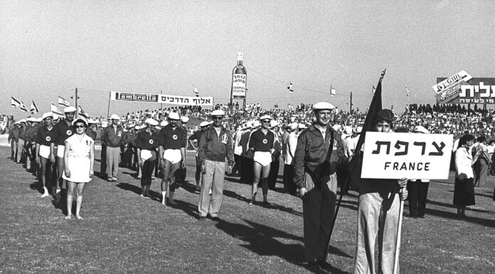 Les Juifs de France en Israël