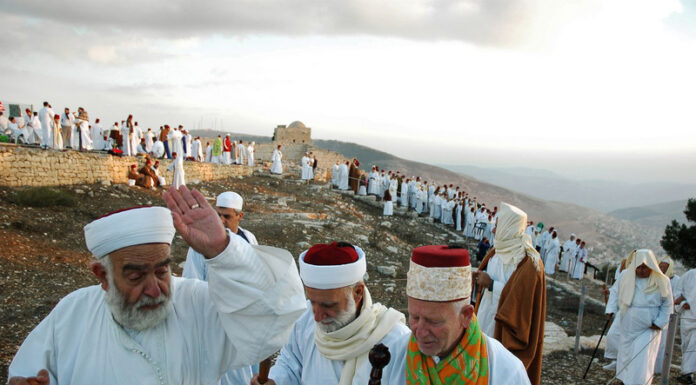 Les petites communautés d’Israël