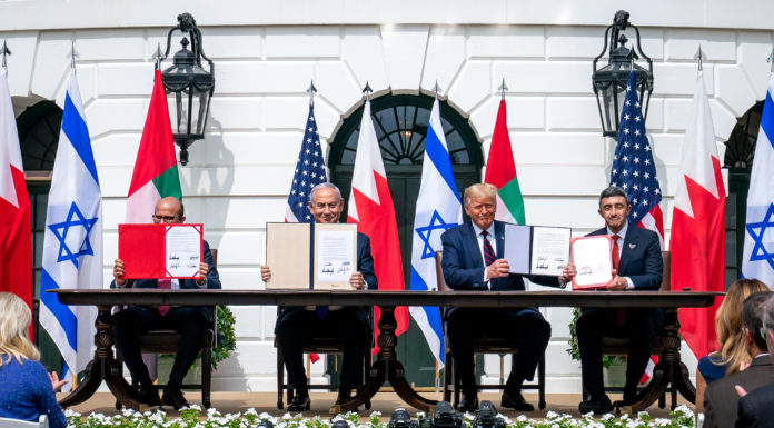 Les « Accords d’Abraham »: réflexions contrastées