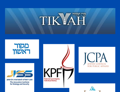 Cartographie du conservatisme israélien