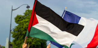 La France pro-Hamas