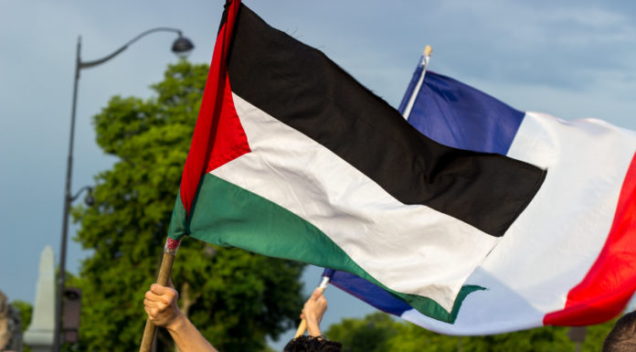 La France pro-Hamas