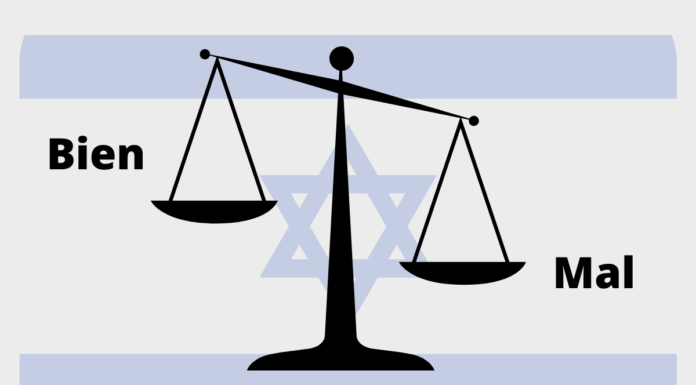 Israël face à la rhétorique de la morale