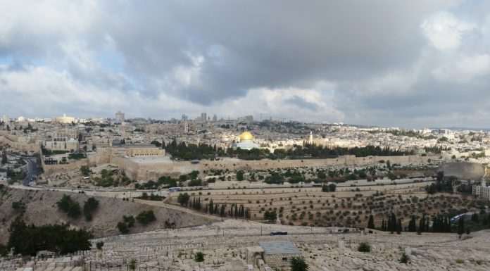 La guerre pour Jérusalem