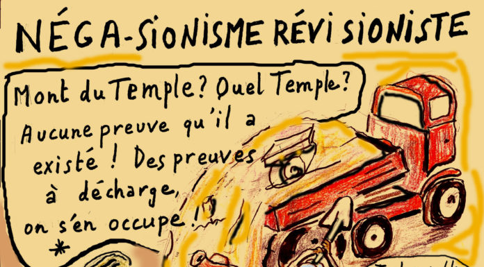 Néga-sionisme révi-sioniste