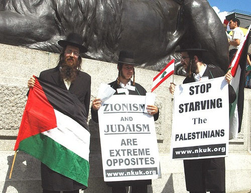 La défaillance du monde juif face à l’accusation d' »apartheid »