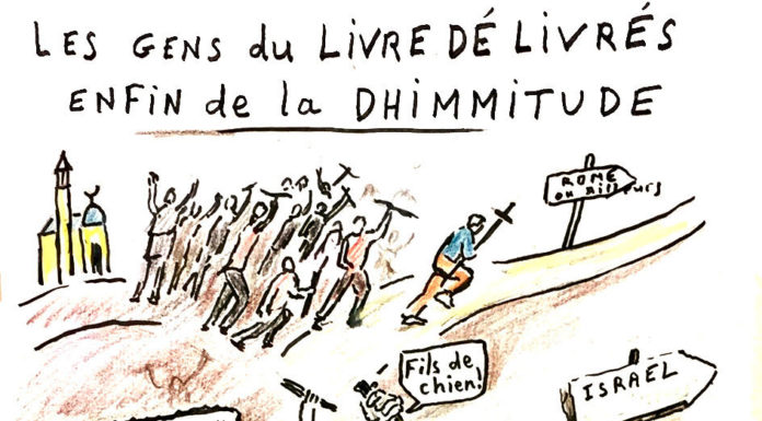 Les gens du Livre déLivrés enfin de la dhimmitude