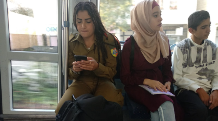 Apartheid ? Oui, mais où ?