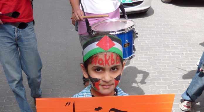 Le mythe de la “Nakba” : origine d’un mot et début d’une falsification de l’histoire