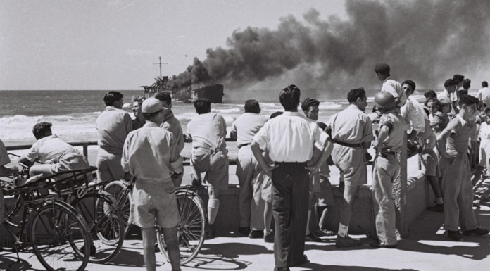 La guerre des Juifs au cœur de l’idéologie du camp “progressiste” en Israël