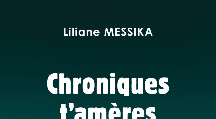 Chroniques t’amères – Publication du livre de Liliane Messika