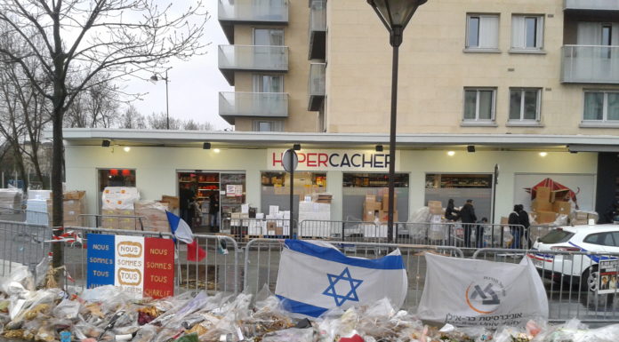 La crise de la communauté juive dans la crise française