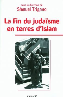 La fin du judaïsme en terres d’Islam: une modélisation