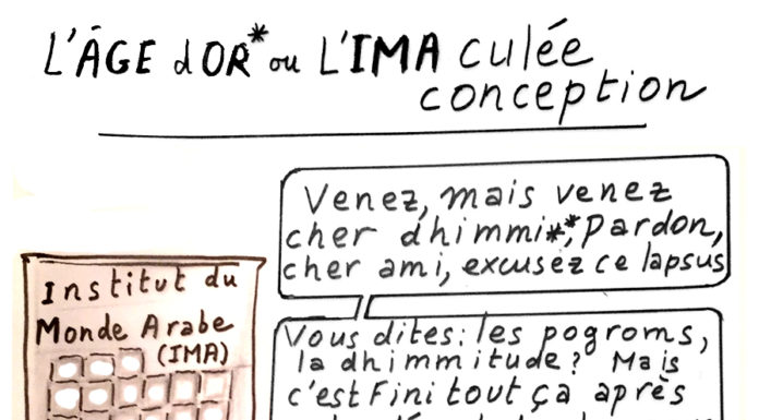 L’Age d’Or ou l’ IMA-culée conception