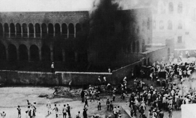 L’exposition de l’IMA sur les Juifs d’Orient: récit d’une visite