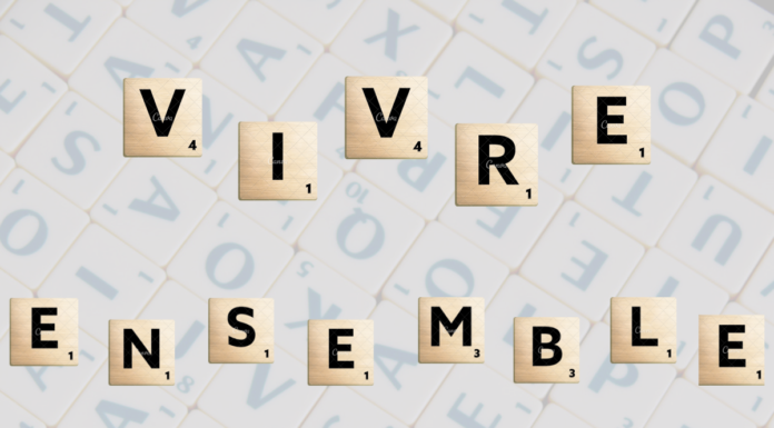 « Le vivre-ensemble » ou la fabrique du consensus : un nom composé politique