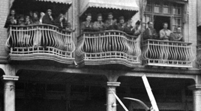 Le discours d’ Aladin: le négationnisme de l’histoire du monde sépharade par les textes