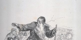 « Le Juif de service »: le juif et son spectre